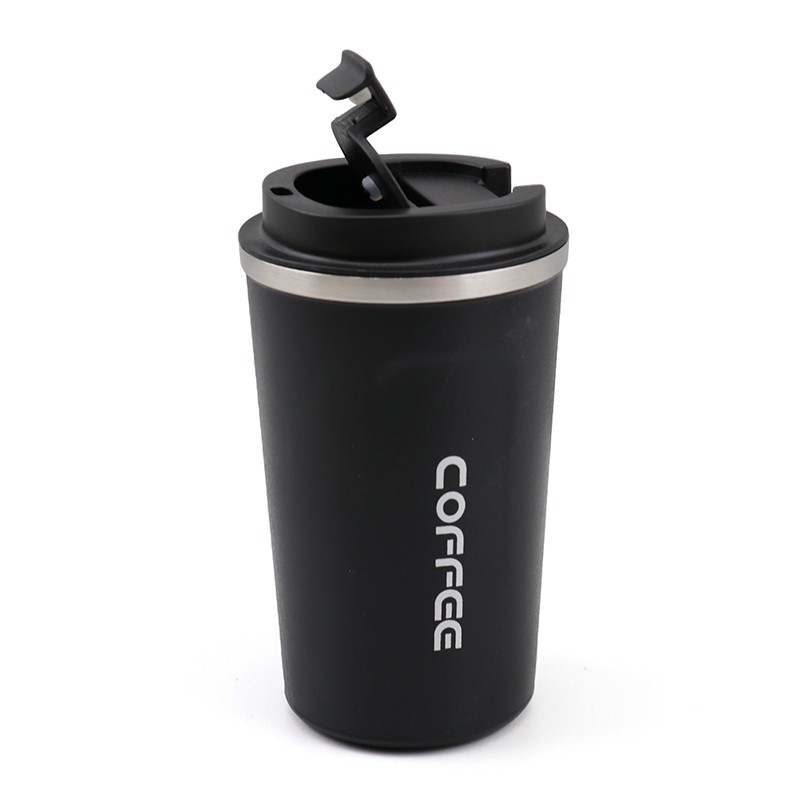 Turist coffee qabı, 300 ml, paslanmaz polad